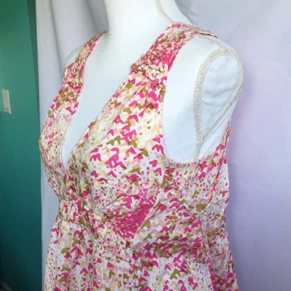 HP Anthropologie Sleeveless Top - Picture 4 of 6